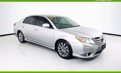 2012 Toyota Avalon Limited