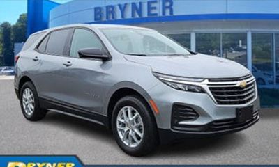 2026 Chevrolet Equinox 1LT
