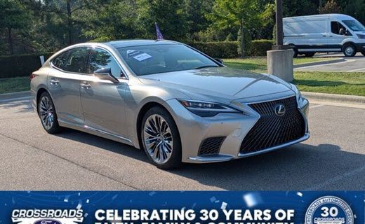 2022 Lexus LS 500 Core