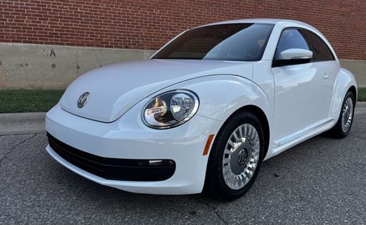 2016 Volkswagen Beetle