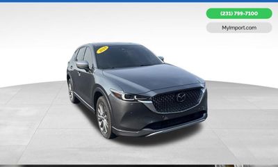 2024 Mazda CX-5 Signature