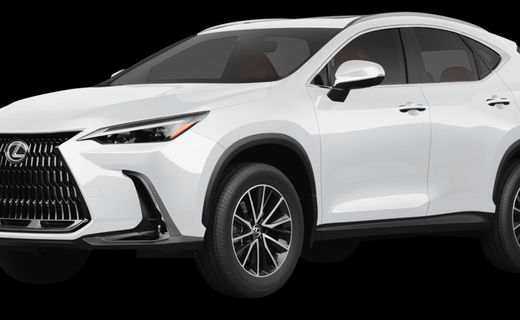 2026 Lexus NX 350H Premium
