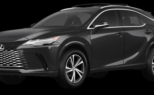 2026 Lexus RX 350H
