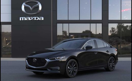2026 Mazda MAZDA3 Select Sport