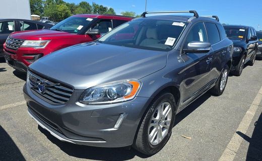 2016 Volvo XC60 Platinum