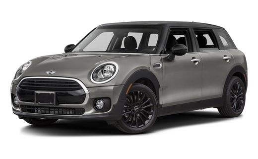 2016 Mini Clubman