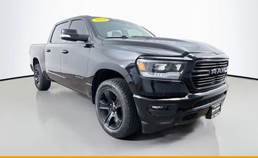 2021 Ram 1500 Sport