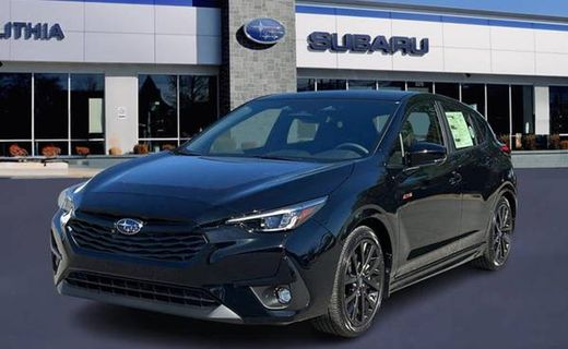 2026 Subaru Impreza RS