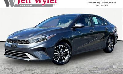 2023 Kia Forte