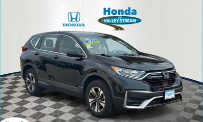 2021 Honda CR-V SE
