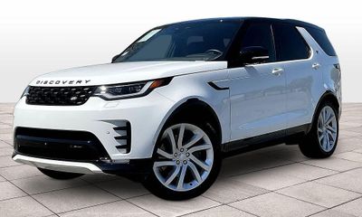 2023 Land Rover Discovery HSE R Dynamic