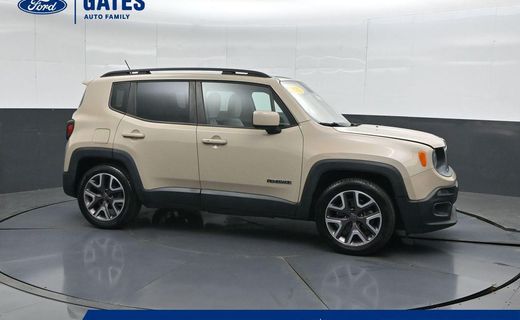 2015 Jeep Renegade