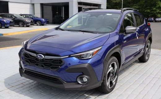 2026 Subaru Crosstrek Limited