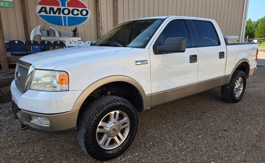 2005 Ford F-150 Styleside