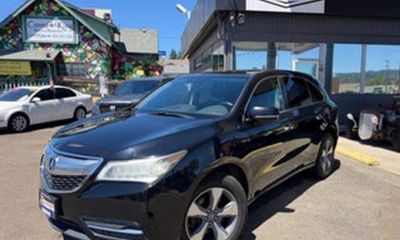 2016 Acura MDX SH
