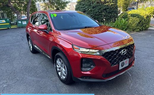 2019 Hyundai Santa FE SE