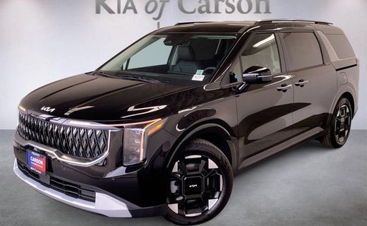 2026 Kia Carnival EX
