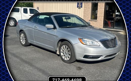 2011 Chrysler 200