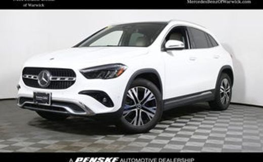 2026 Mercedes-Benz GLA-Class GLA250