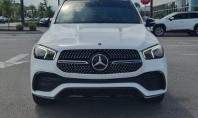 2022 Mercedes-Benz GLE-Class GLE450 4MATIC
