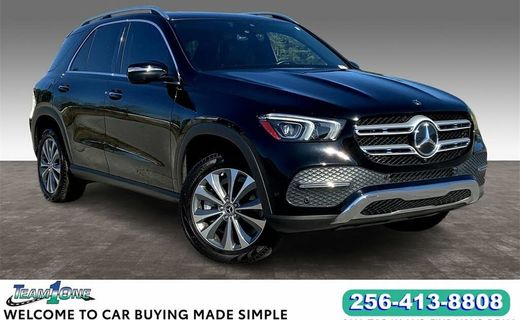 2021 Mercedes-Benz GLE-Class GLE350
