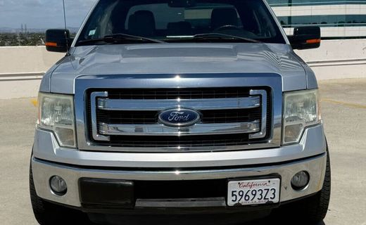 2013 Ford F-150 XLT