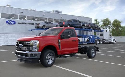 2026 Ford F-350 XL