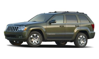 2009 Jeep Grand Cherokee Limited