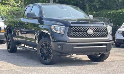 2019 Toyota Tundra SR5 Grade