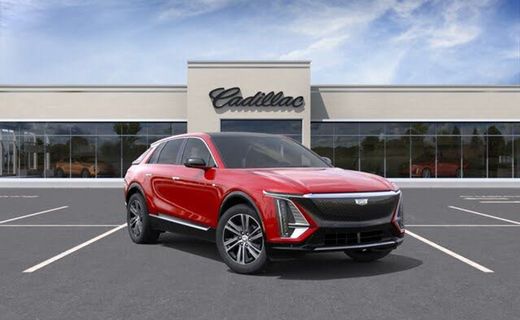 2026 Cadillac Lyriq Luxury