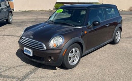 2009 Mini Clubman