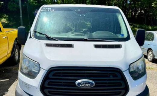 2016 Ford Transit SRW LOW Roof