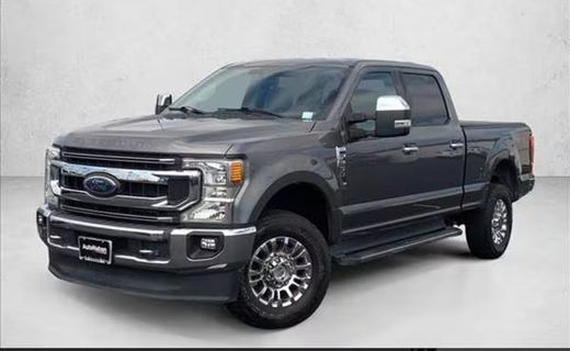 2022 Ford F-250