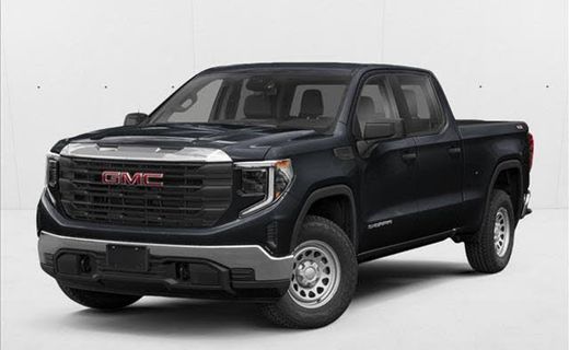 2025 GMC Sierra