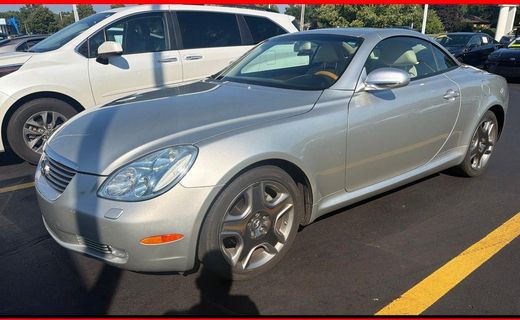 2003 Lexus SC 430