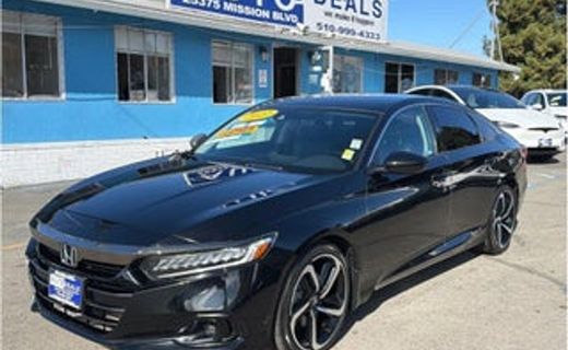 2023 Honda Accord EX