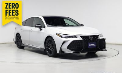 2021 Toyota Avalon XSE TRD Package