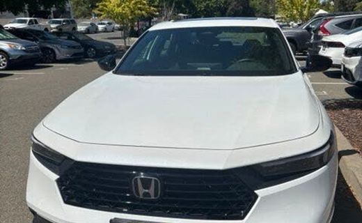 2025 Honda Accord Sport