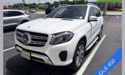 2020 Mercedes-Benz GLS-Class GLS580 4M