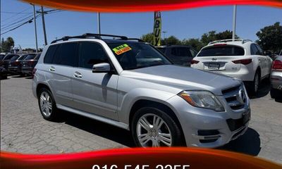 2015 Mercedes-Benz GLK-Class GLK250 Bluetec 4