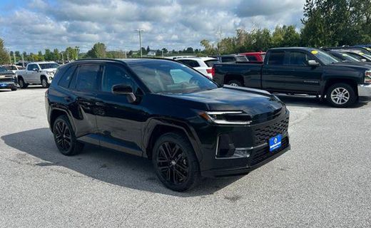 2026 Toyota RAV4 XSE