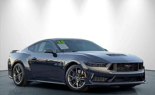 2025 Ford Mustang Dark Horse