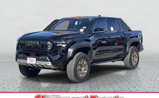2026 Toyota Tacoma TRD
