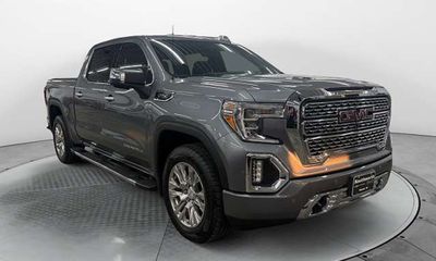 2019 GMC Sierra Denali