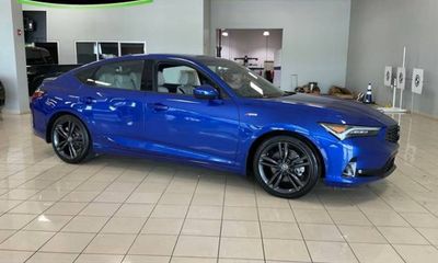 2025 Acura Integra A Spec