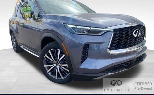 2023 Infiniti QX60 Sensory