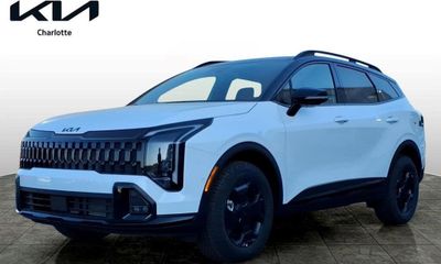 2026 Kia Sportage X Pro Prestige