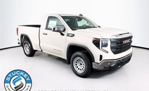 2025 GMC Sierra SLE