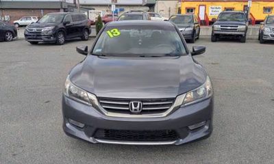 2013 Honda Accord Sport