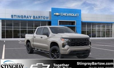 2026 Chevrolet Silverado LT L